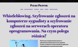 Polskiprawnik.pl thumbnail