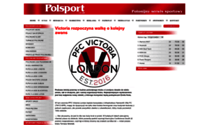 Polsport.co.uk thumbnail