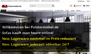 Polstermoebel.at thumbnail