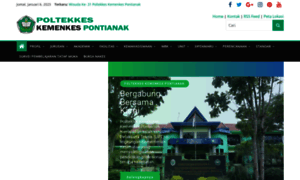 Poltekkes-pontianak.ac.id thumbnail