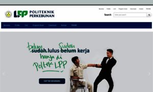 Polteklpp.ac.id thumbnail