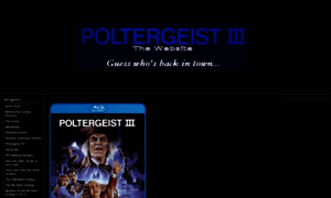 Poltergeistiii.com thumbnail