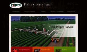 Poltersberryfarm.com thumbnail