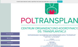 Poltransplant.pl thumbnail