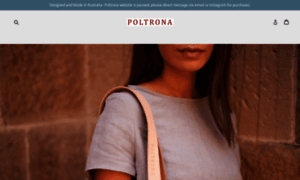 Poltrona.com.au thumbnail