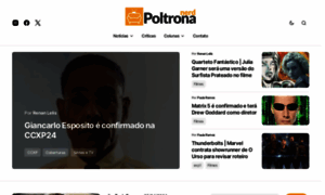 Poltronanerd.com.br thumbnail