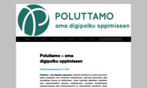 Poluttamo.fi thumbnail