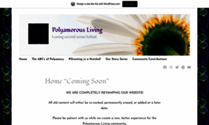 Polyamorousliving.com thumbnail