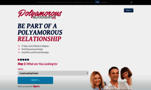 Polyamorousrelationships.com thumbnail