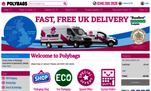 Polybags.co.uk thumbnail