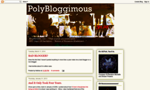 Polybloggimous.com thumbnail