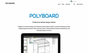 Polyboard.us thumbnail