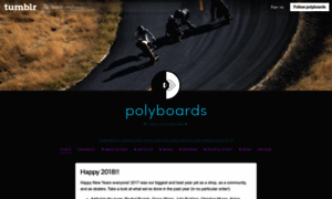 Polyboards.com thumbnail