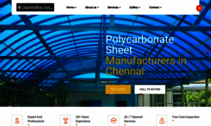 Polycarbonateroofingsheets.net thumbnail