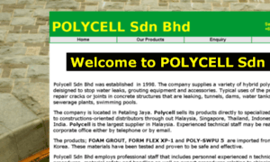 Polycell.my thumbnail