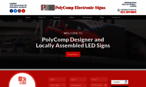 Polycomp.co.nz thumbnail