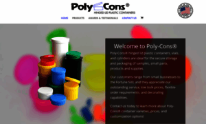 Polycons.com thumbnail