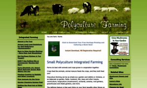 Polyculturefarming.com thumbnail