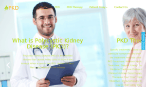 Polycystic-kidney-disease.com thumbnail