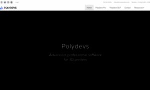 Polydevs3d.com thumbnail