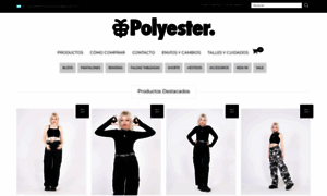 Polyester.com.ar thumbnail