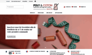 Polyetcoton-shop.com thumbnail