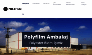 Polyfilmambalaj.com thumbnail