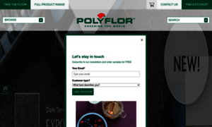 Polyflor.com.au thumbnail