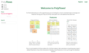 Polyflows.com thumbnail