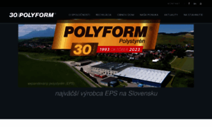 Polyform.sk thumbnail