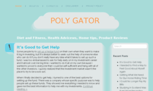 Polygator.org thumbnail