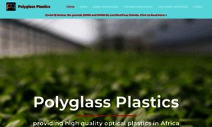 Polyglass.co.za thumbnail