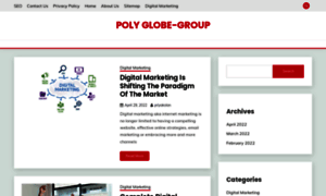 Polyglobe-group.com thumbnail