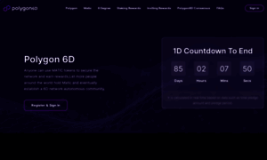 Polygon6d.com thumbnail
