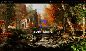 Polyhaven.org thumbnail