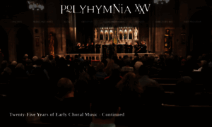 Polyhymnia-nyc.org thumbnail