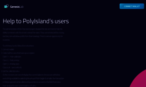 Polyisland.genesislab.ltd thumbnail