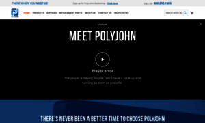 Polyjohn.com thumbnail