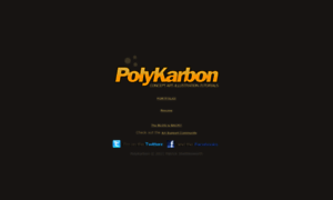 Polykarbon.com thumbnail