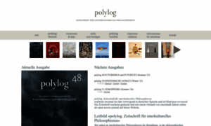 Polylog.net thumbnail