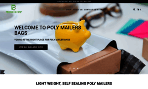 Polymailersbags.com thumbnail