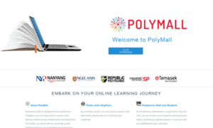 Polymall.polytechnic.edu.sg thumbnail