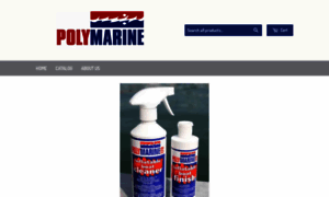 Polymarine.com.au thumbnail