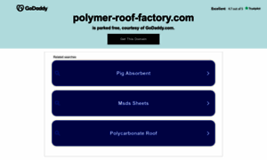 Polymer-roof-factory.com thumbnail