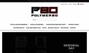Polymer80.com thumbnail