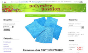 Polymerepassion.com thumbnail