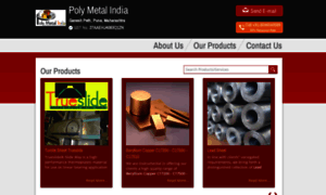 Polymetalindia.com thumbnail