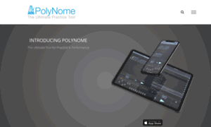Polynome.net thumbnail