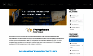 Polyphasemicrowave.com thumbnail