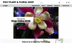 Polyplantshop.com thumbnail